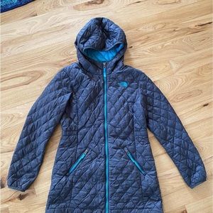 Northface Thermoball Parka